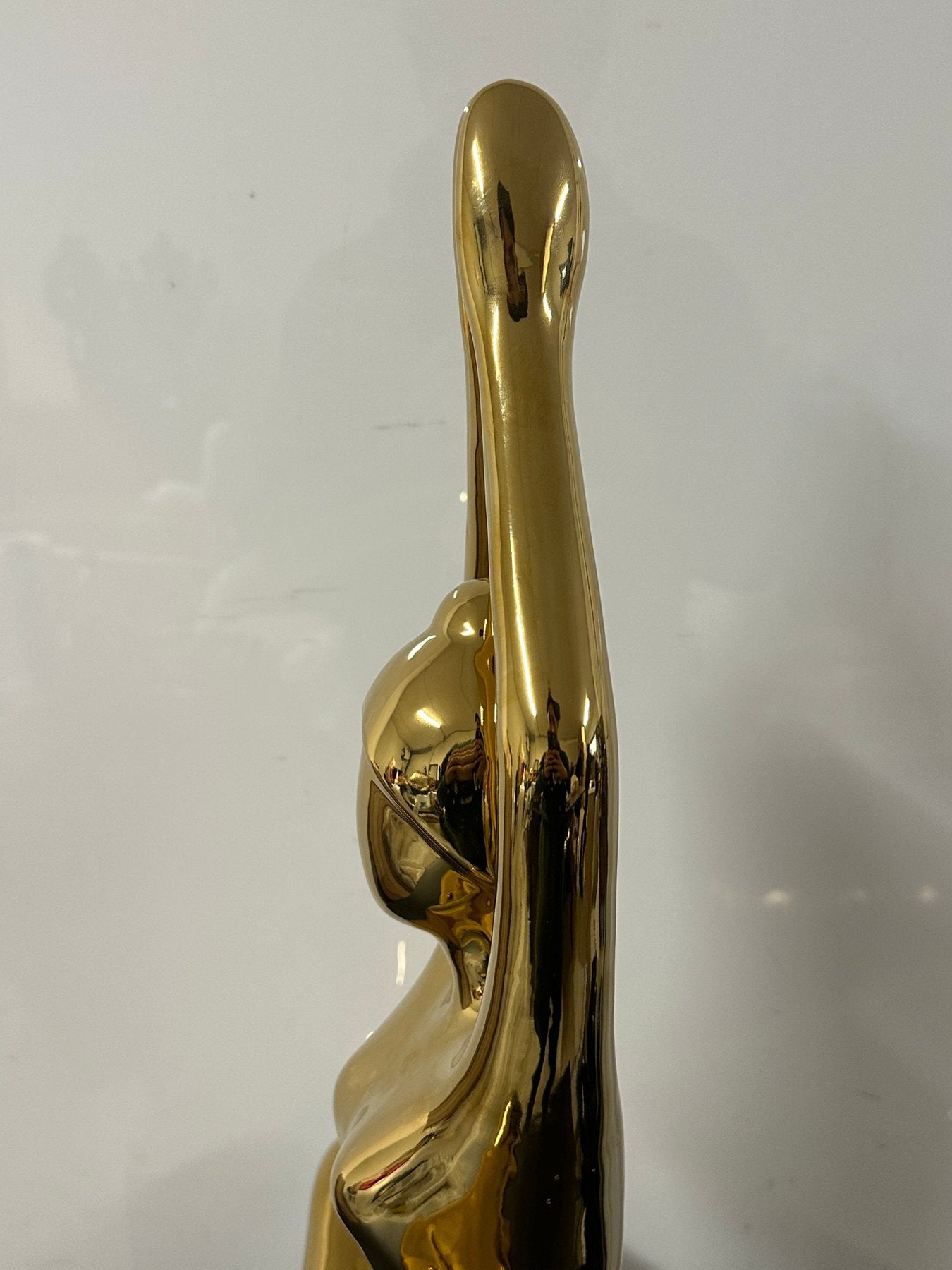 Gold woman - Daluxe Art