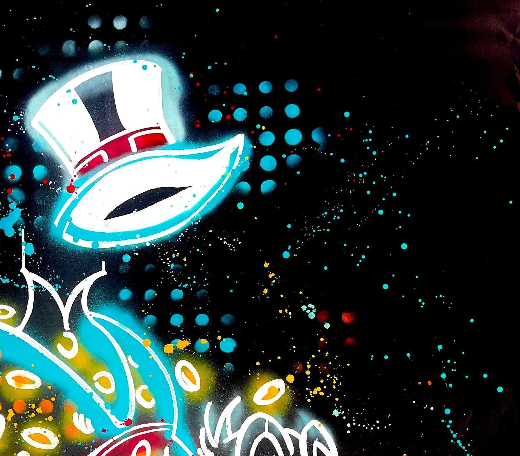 Uncle Scrooge X The Neon Diver - Moabit
