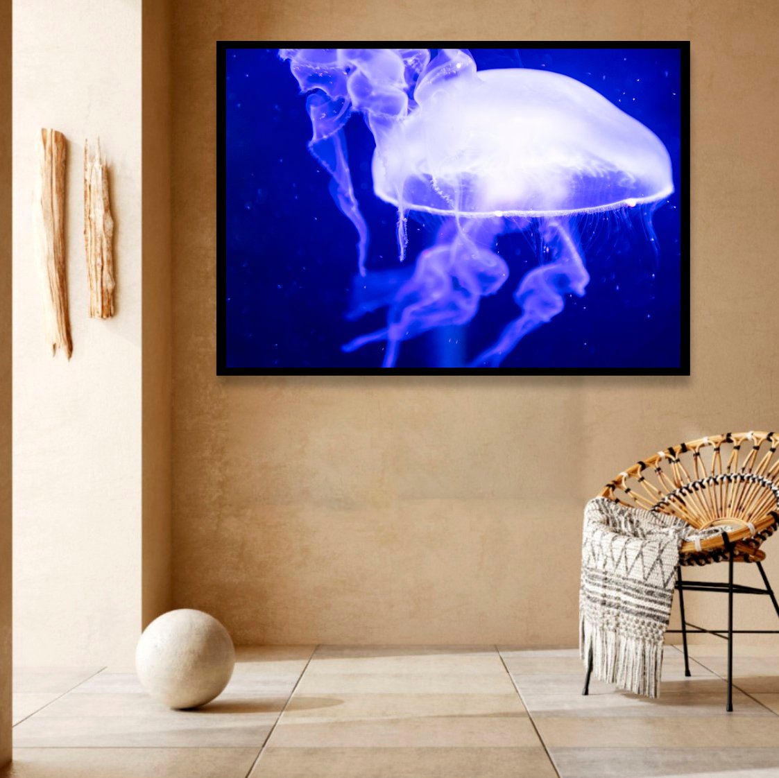 Jellyfish, In the Blue - Roberto Cavalli