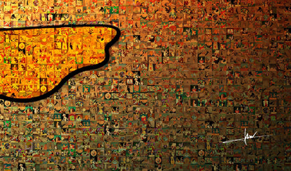 Crypto Tex Avery Daffy Duck - David Law