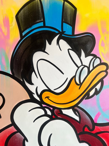 Scrooge McDuck XXL - Gunnar Zyl