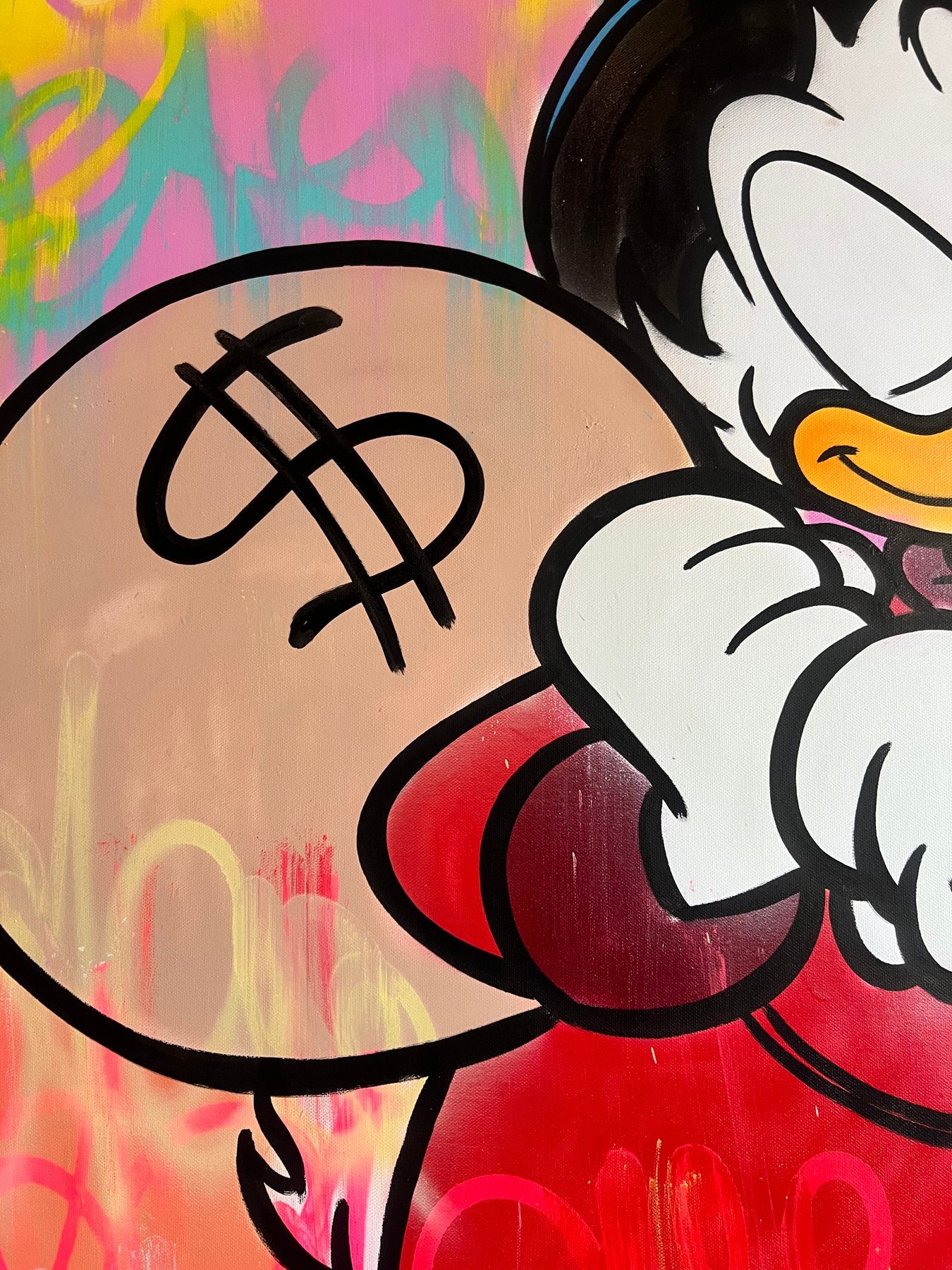 Scrooge McDuck XXL - Gunnar Zyl