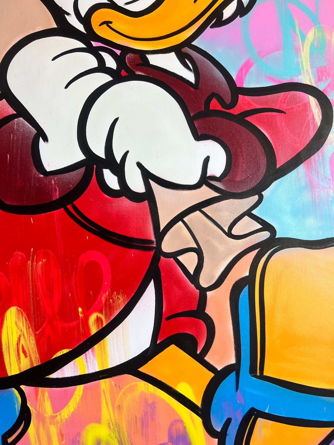 Scrooge McDuck XXL - Gunnar Zyl