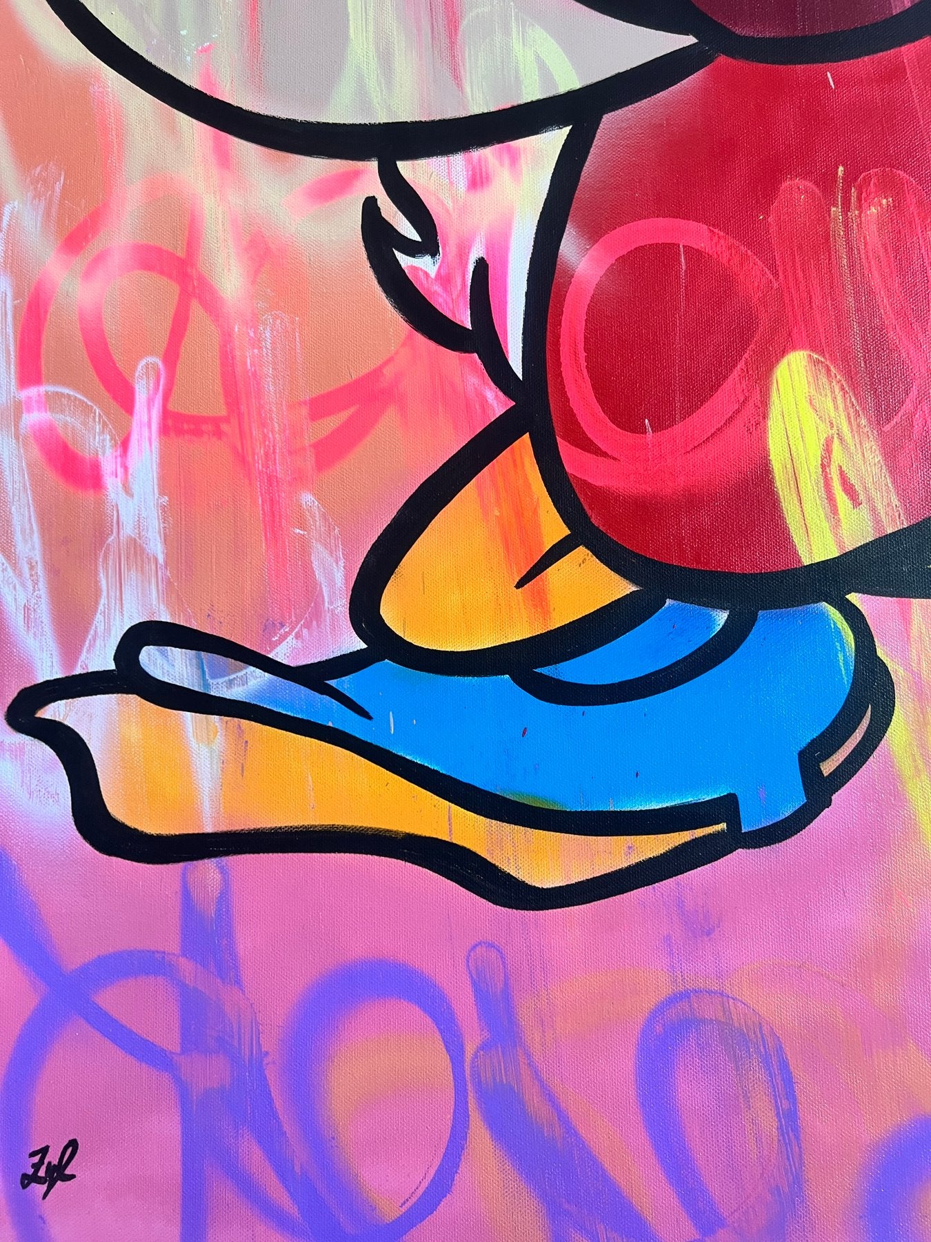 Scrooge McDuck XXL - Gunnar Zyl