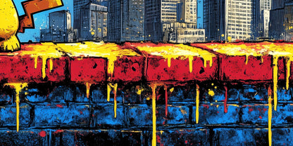 Pika-City XXL - Iconica