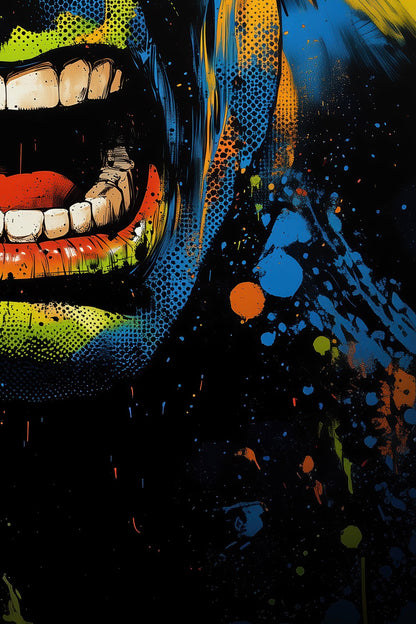 Incredible Rage The Hulk XXL - Iconica