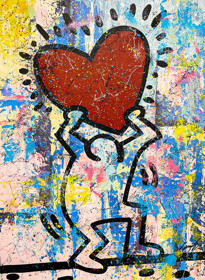 Love is the Answer - Gongas