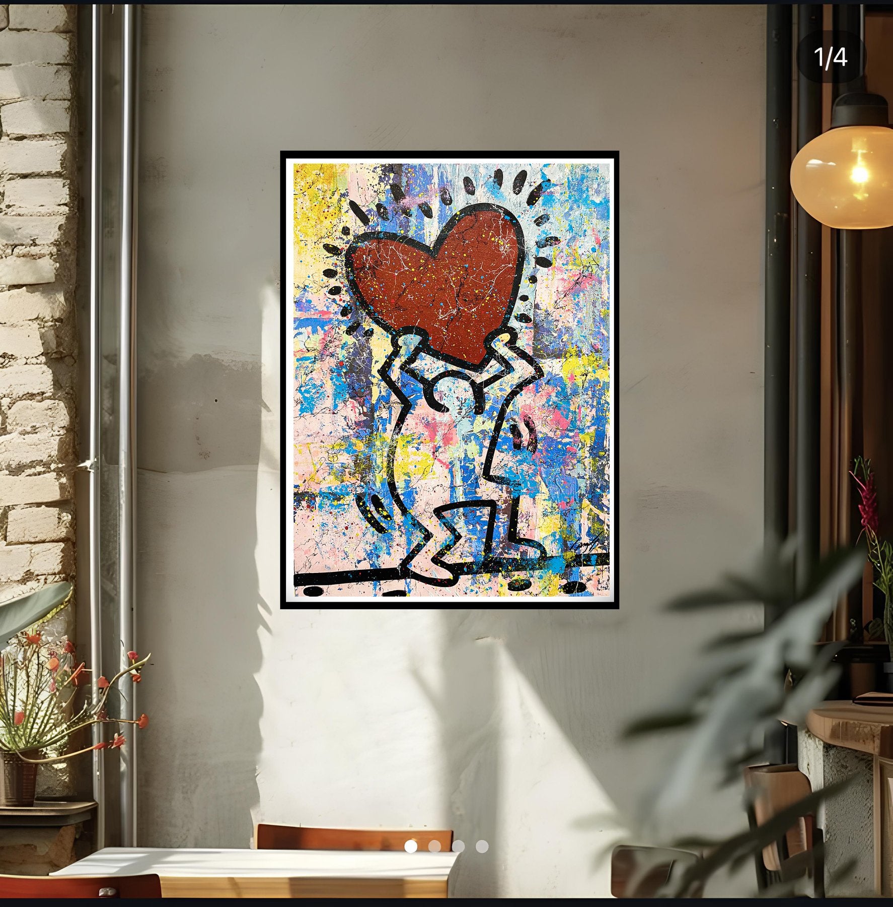 Love is the Answer - Gongas
