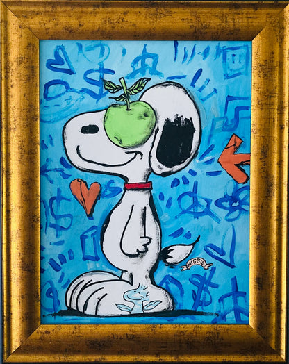 Famous Art Lover - Miggie