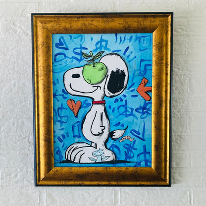 Famous Art Lover - Miggie