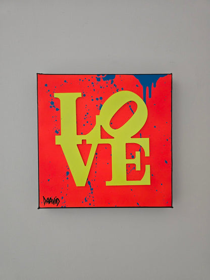 Love Jaube and Orange - Daavid