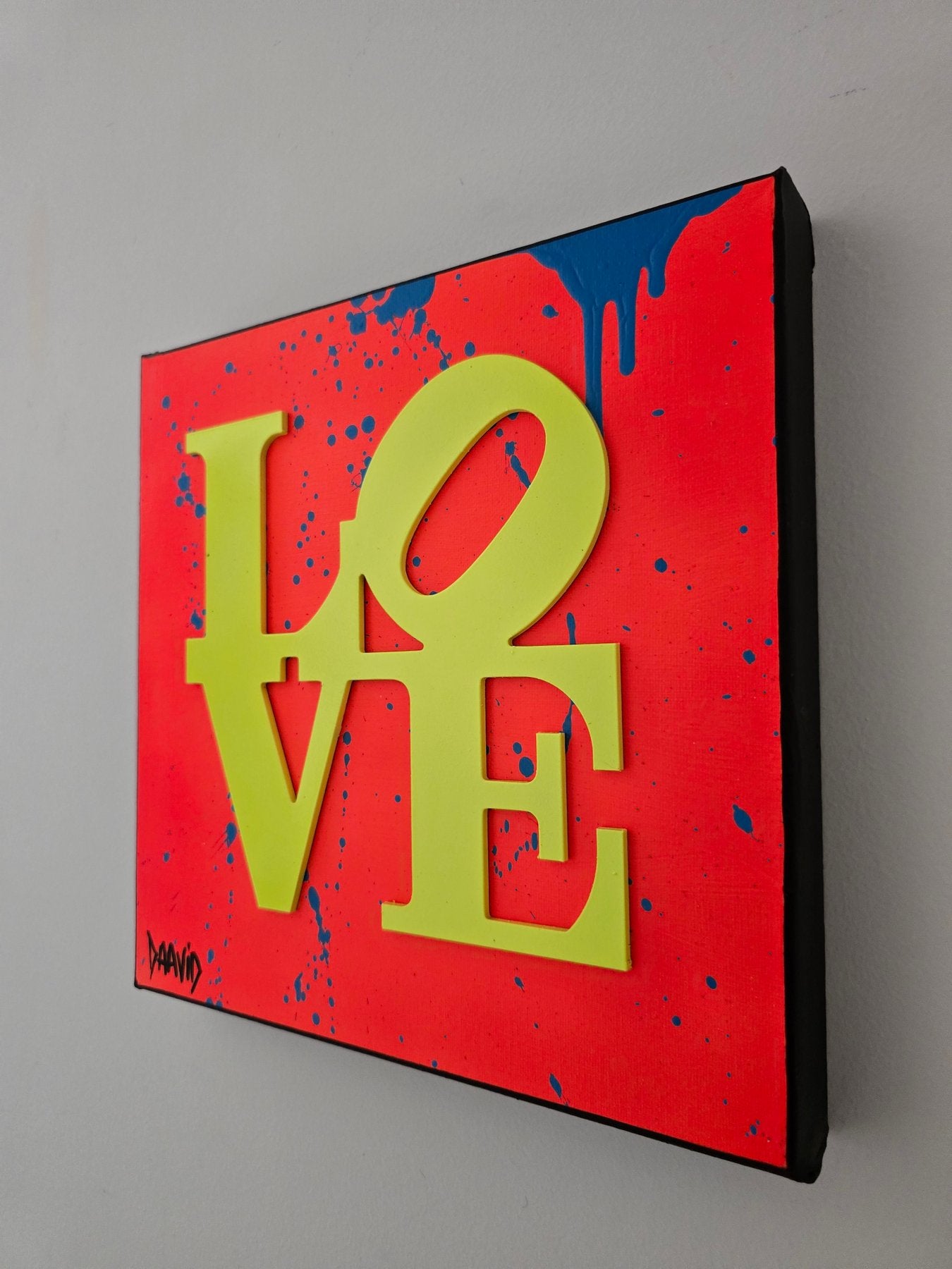 Love Jaube and Orange - Daavid