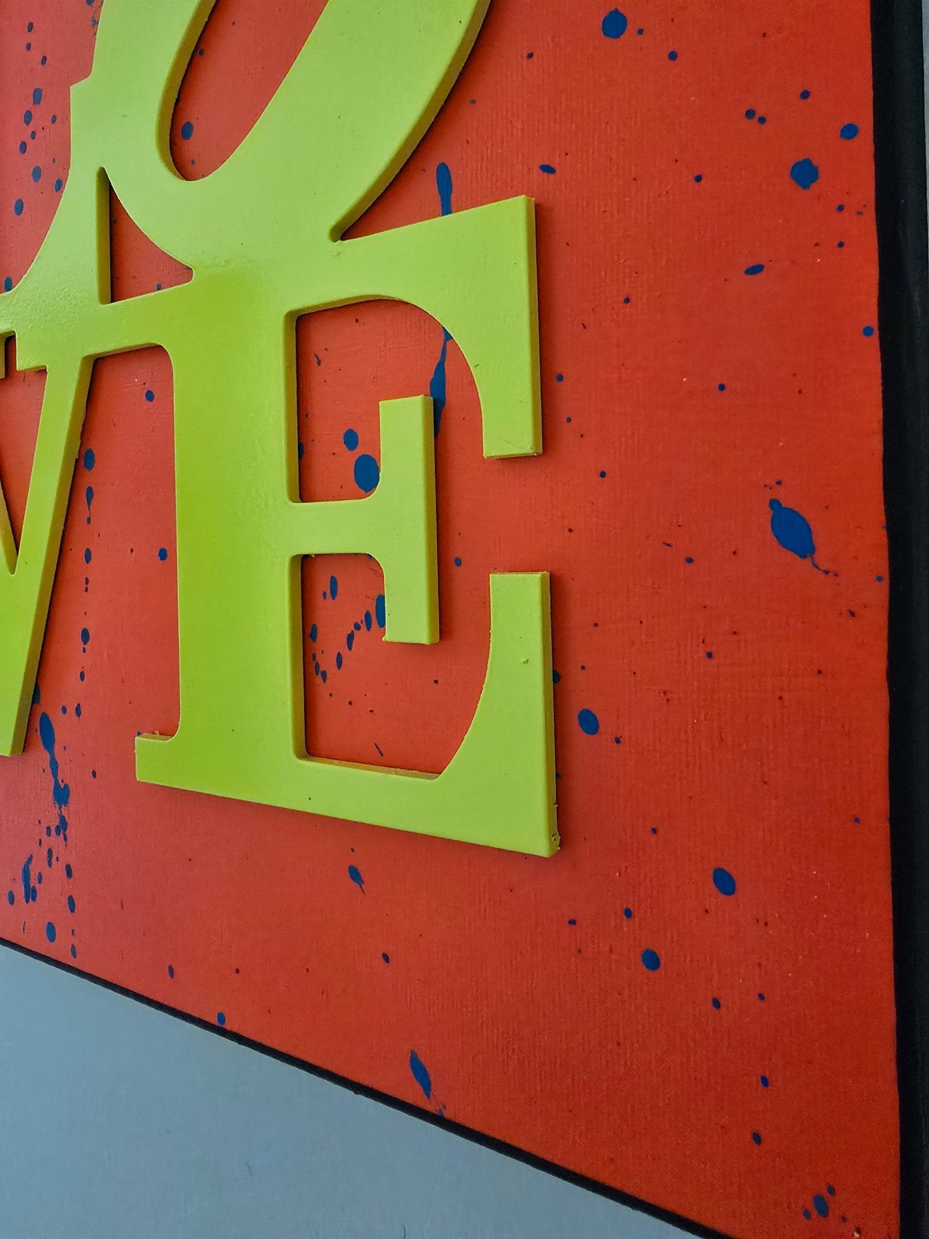 Love Jaube and Orange - Daavid