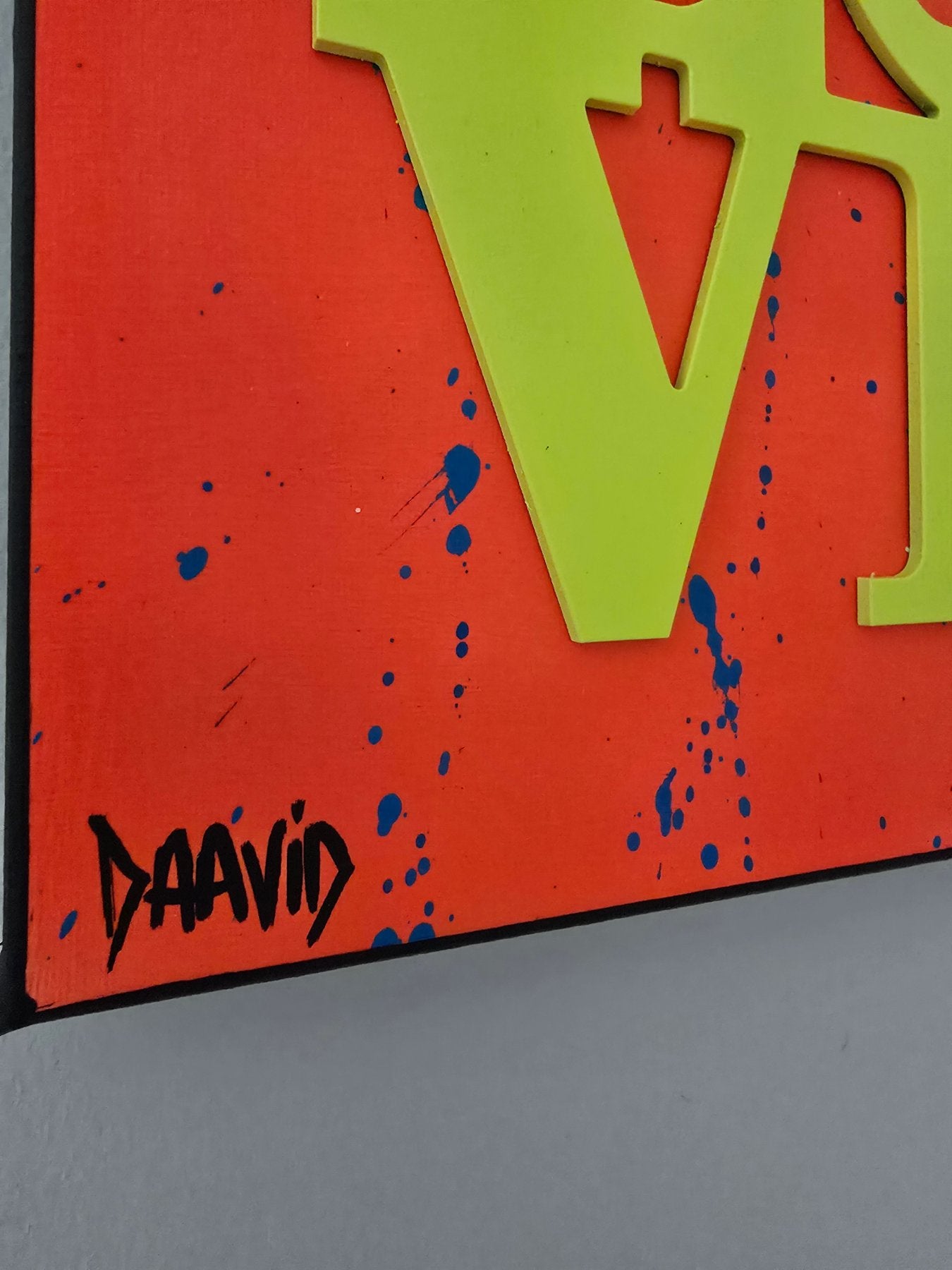 Love Jaube and Orange - Daavid