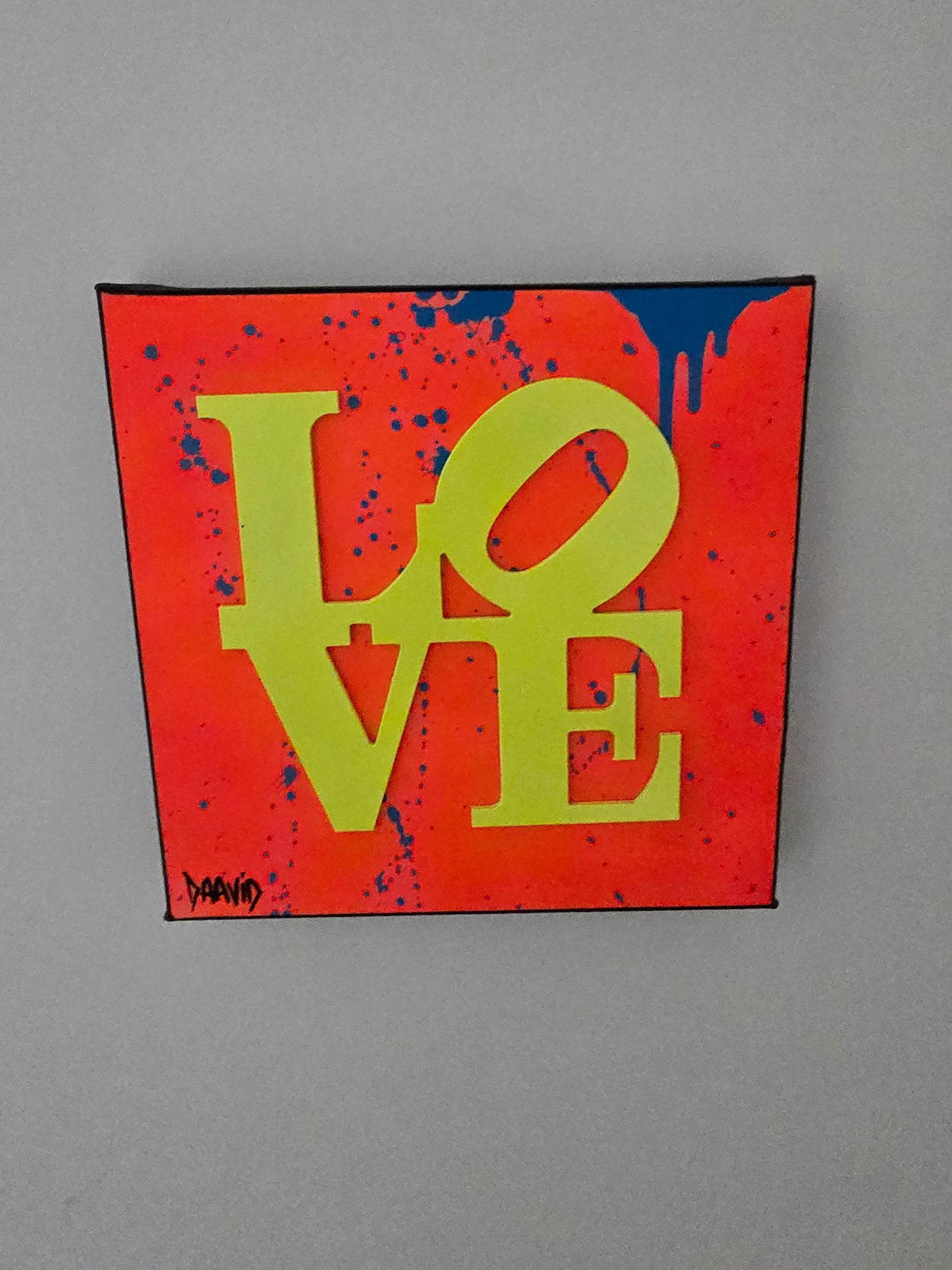 Love Jaube and Orange - Daavid