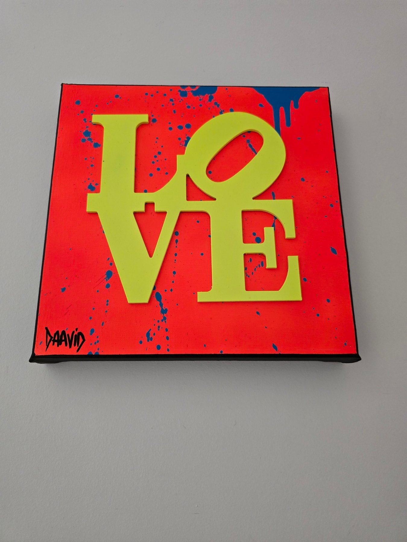 Love Jaube and Orange - Daavid