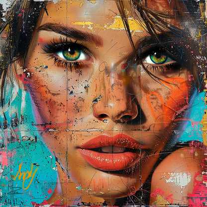 Lady - PLM Art