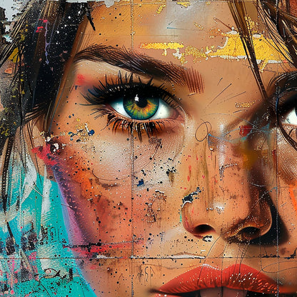 Lady - PLM Art