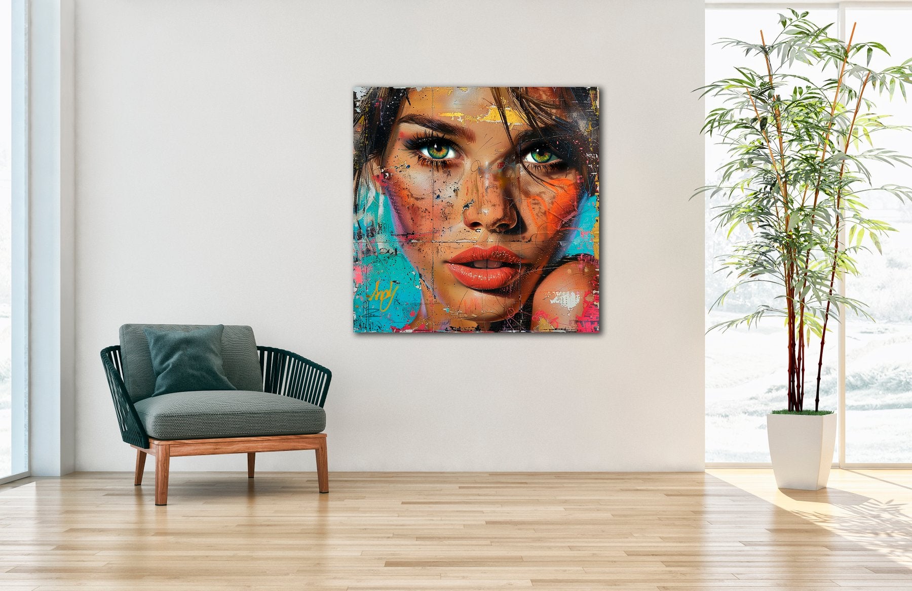 Lady - PLM Art