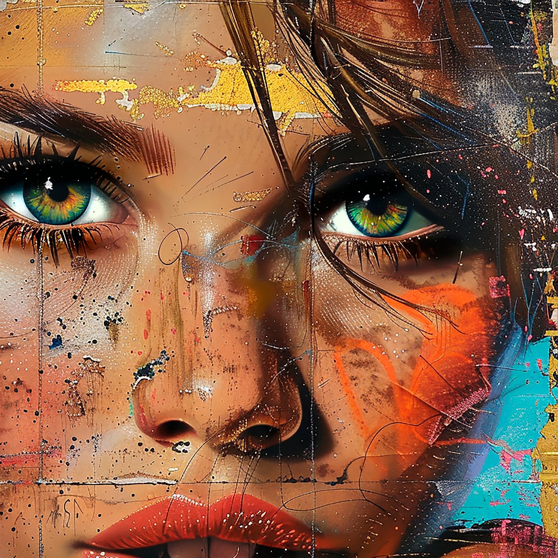 Lady - PLM Art