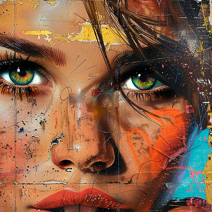 Lady - PLM Art
