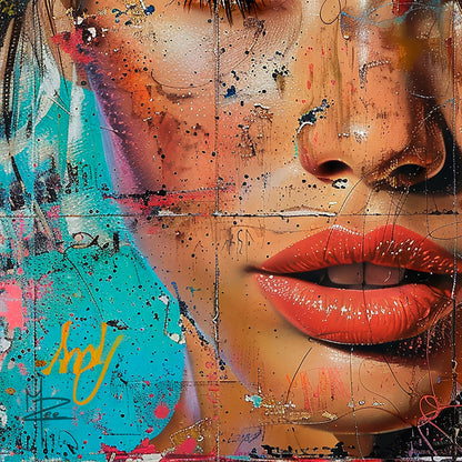 Lady - PLM Art
