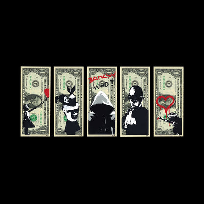 Banksy Homage Pack - The Castle