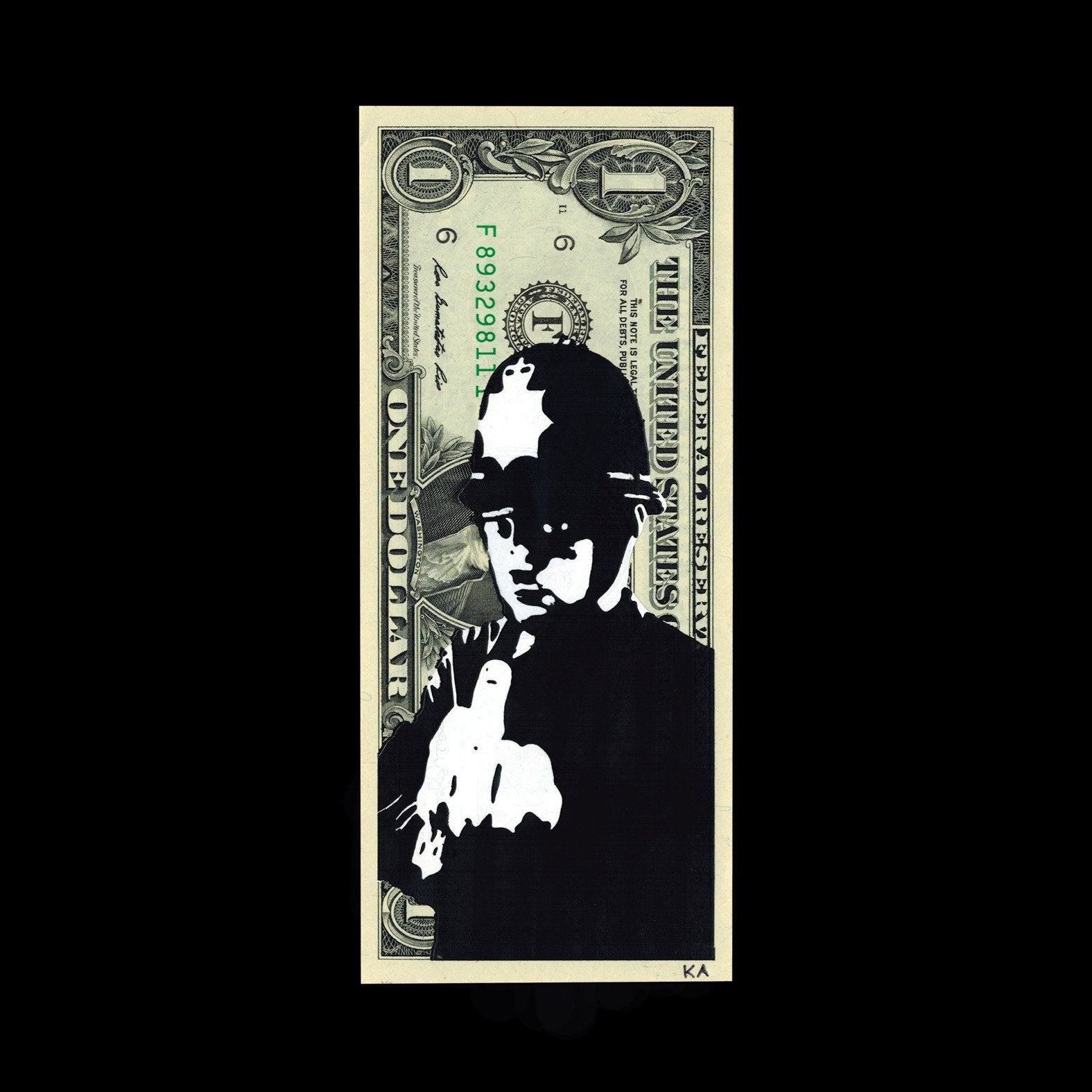 Banksy Homage Pack - The Castle