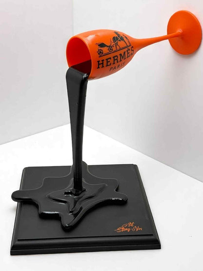 The Abundance of Luxury by Hermés - Art Stray Nos