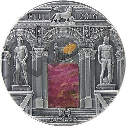 Sala dell'Anticollegio - Palazzo Ducale (Masterpieces in Stone) 3 oz
