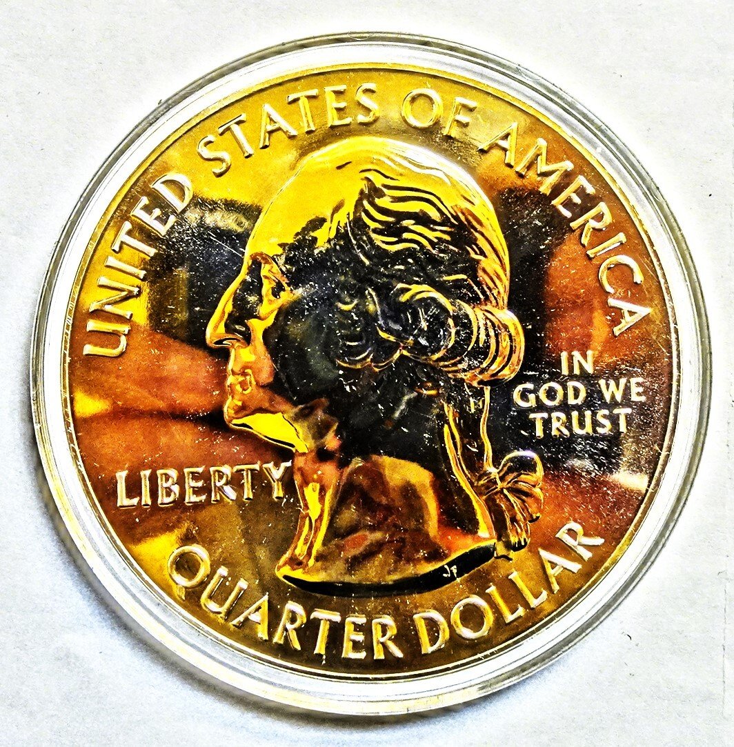 Civil War - George Rogers Clark 5 oz