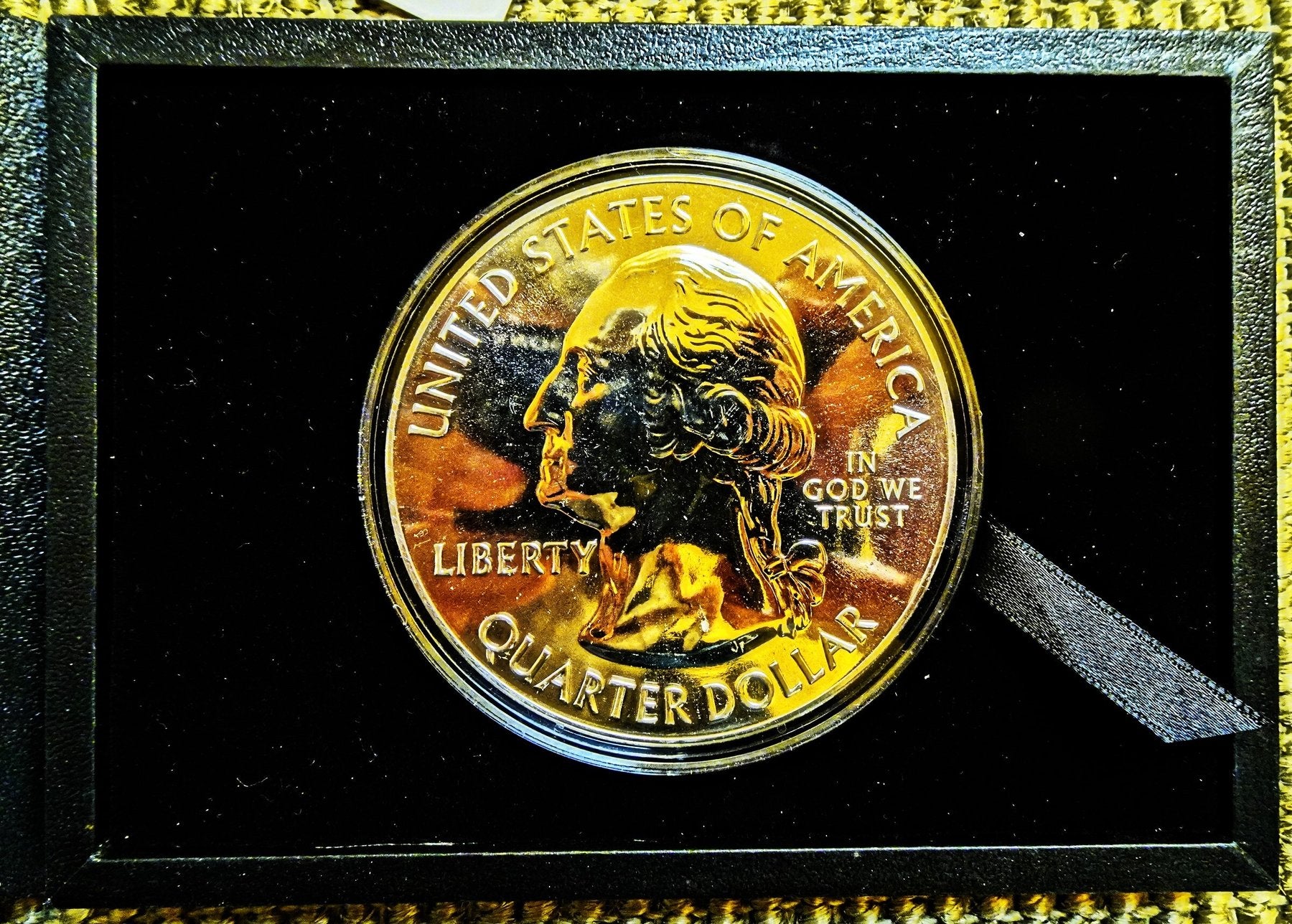 Civil War - George Rogers Clark 5 oz