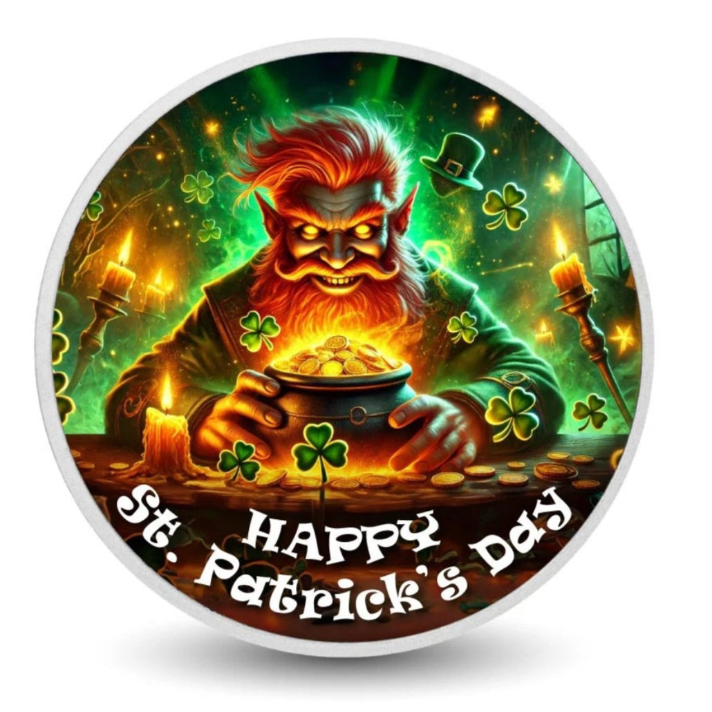 St. Patrick's Day Treasure Chest 1 oz