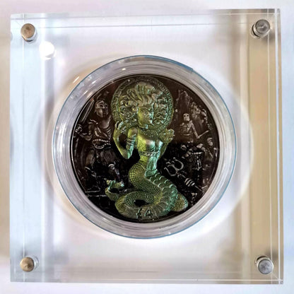 Medusa 2 oz