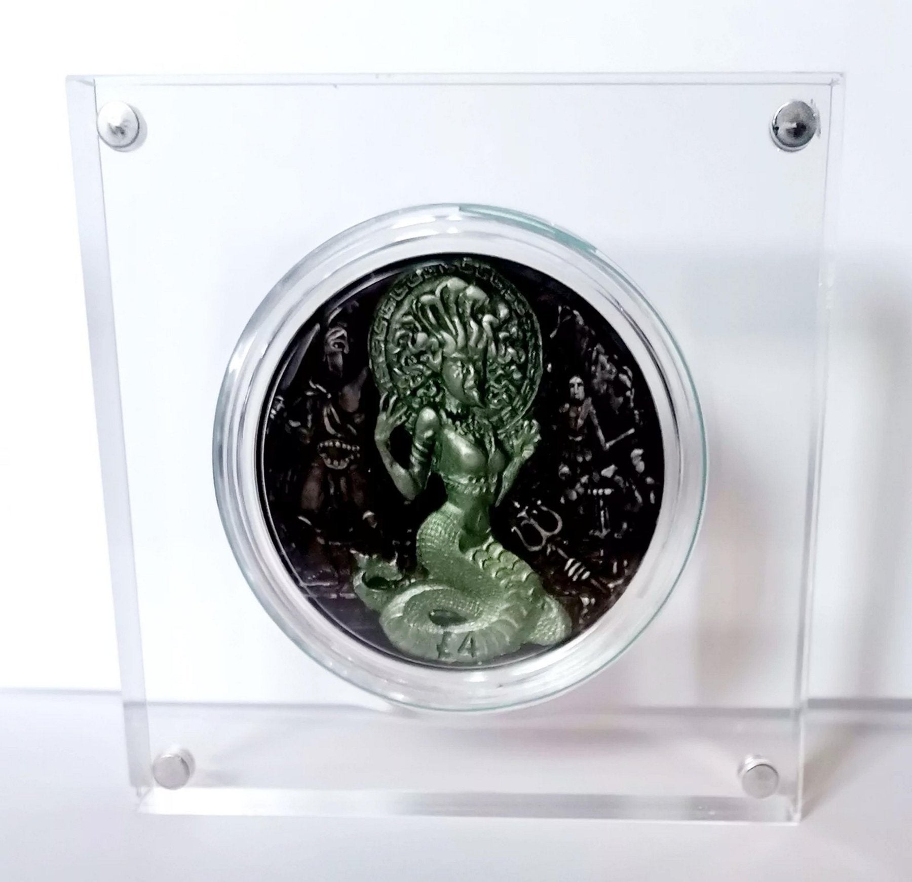 Medusa 2 oz