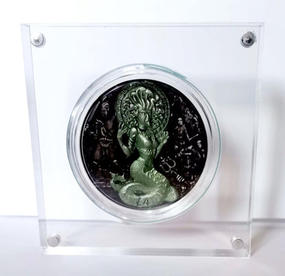 Medusa 2 oz