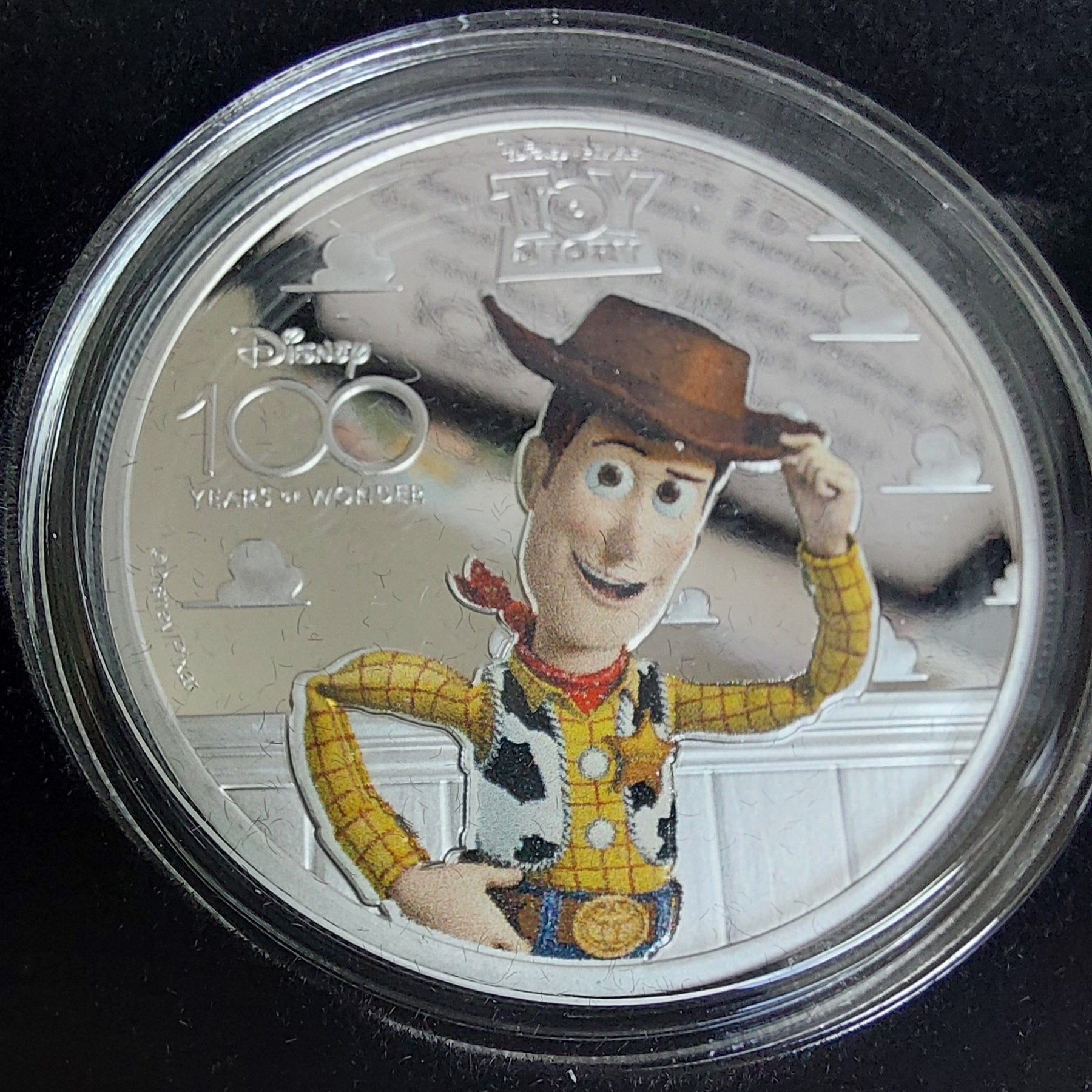 100 Years of Wonder Toy Story 1 oz