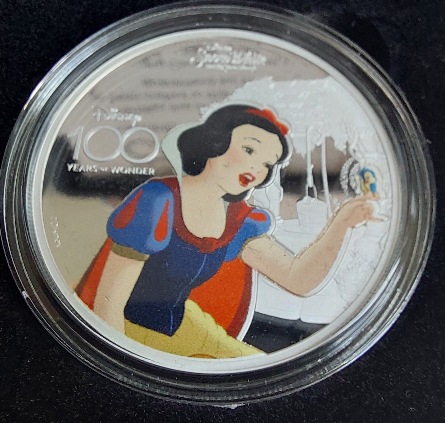 100 years of Wonder Snow White 1 oz