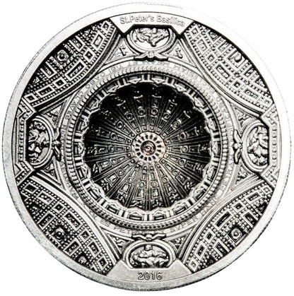 ST. Peter's Basilica 100 g