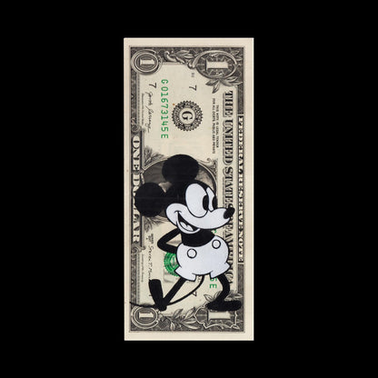 Mickey Evolution - Kash Art by Kastellan