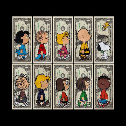 The Big Peanuts - Kash Art by Kastellan