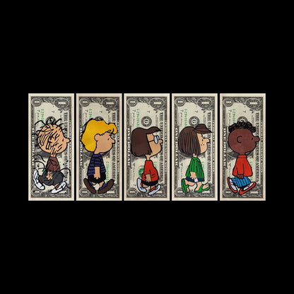 The Big Peanuts - Kash Art by Kastellan