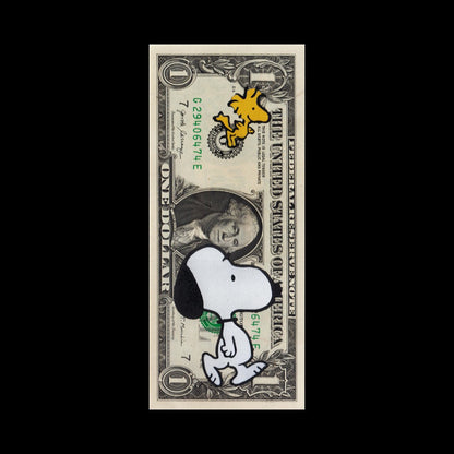 The Big Peanuts - Kash Art by Kastellan