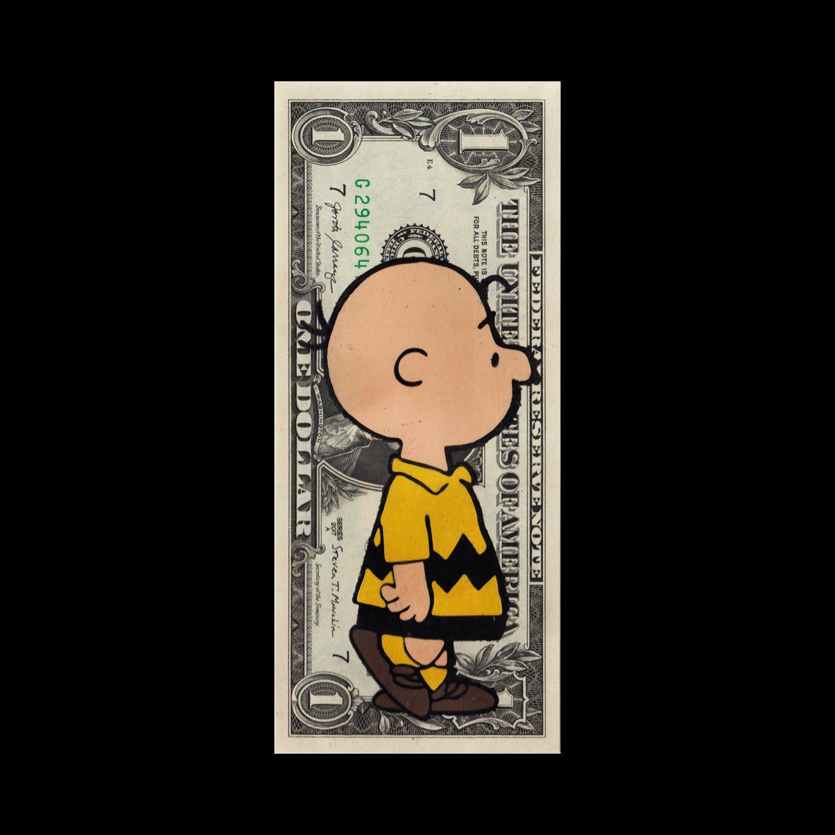 The Big Peanuts - Kash Art by Kastellan