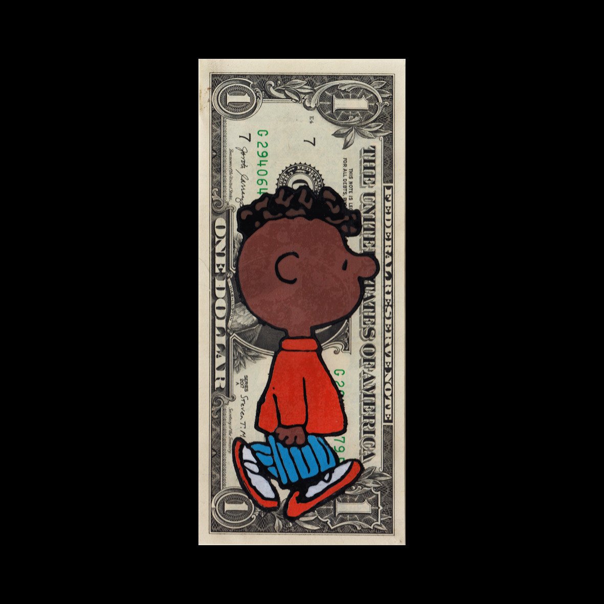 The Big Peanuts - Kash Art by Kastellan