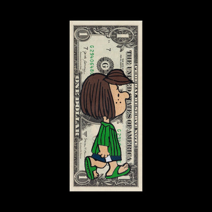 The Big Peanuts - Kash Art by Kastellan