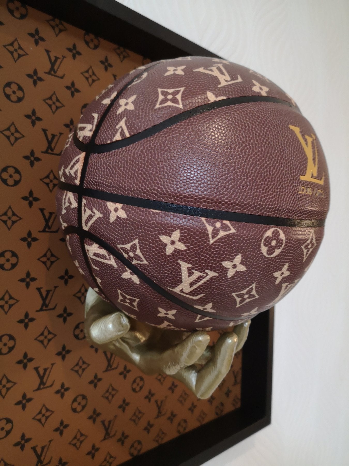 Let's play ball - Brother X