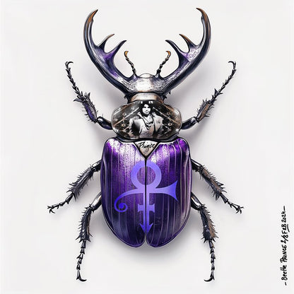 Beetle Prince 2I8 - F2B