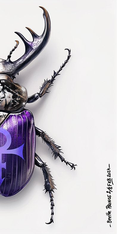 Beetle Prince 2I8 - F2B
