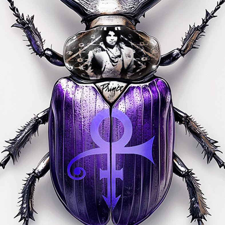 Beetle Prince 2I8 - F2B